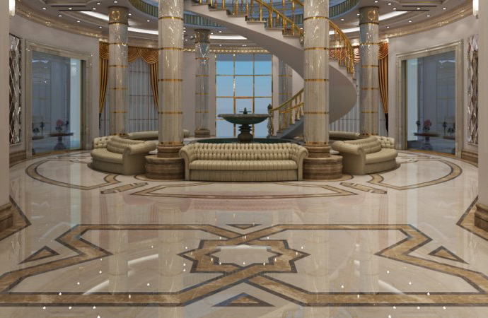 Marble Works